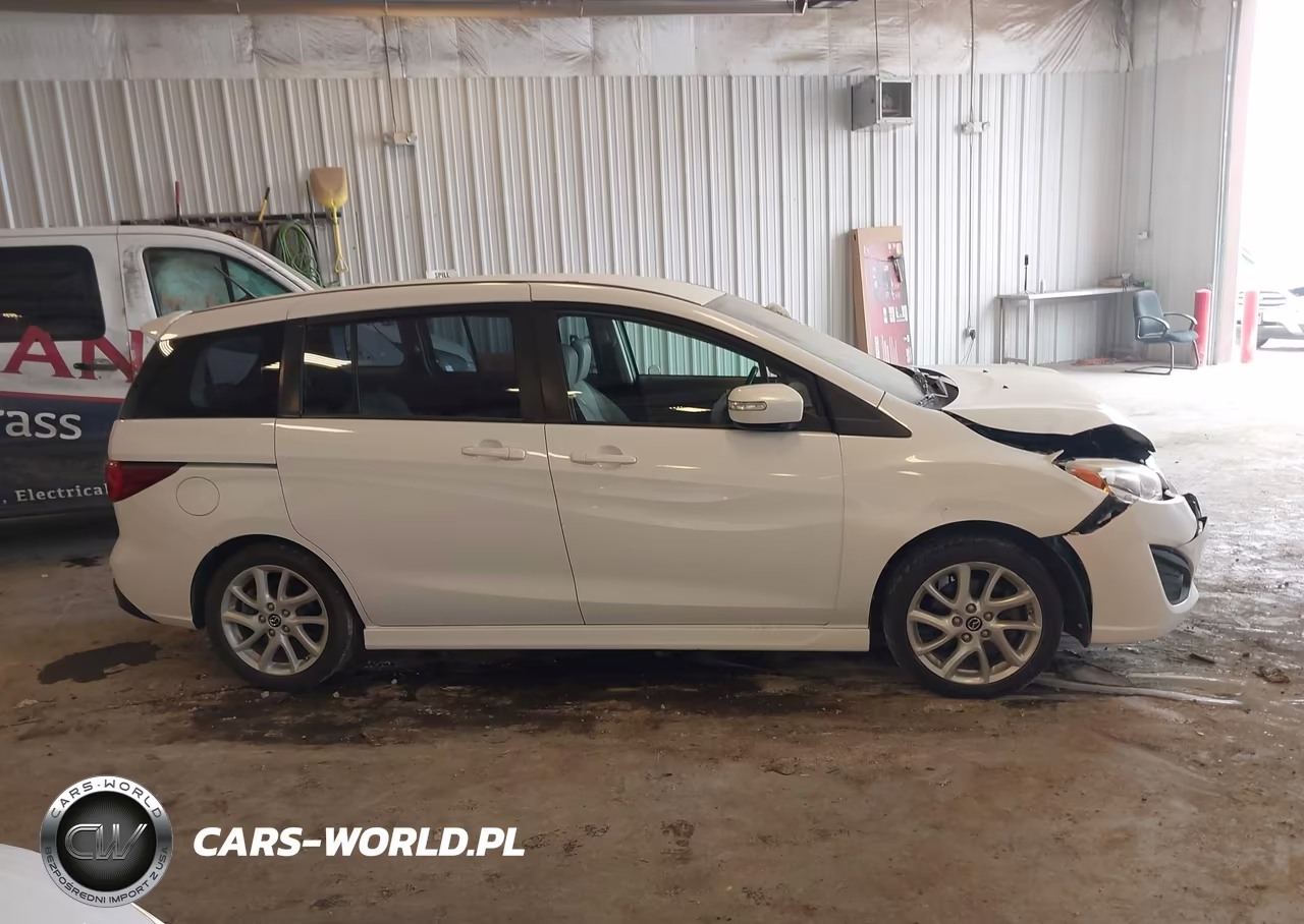 2015 Mazda Mazda5 Touring VIN:JM1CW2CL9F0180004 - 13
