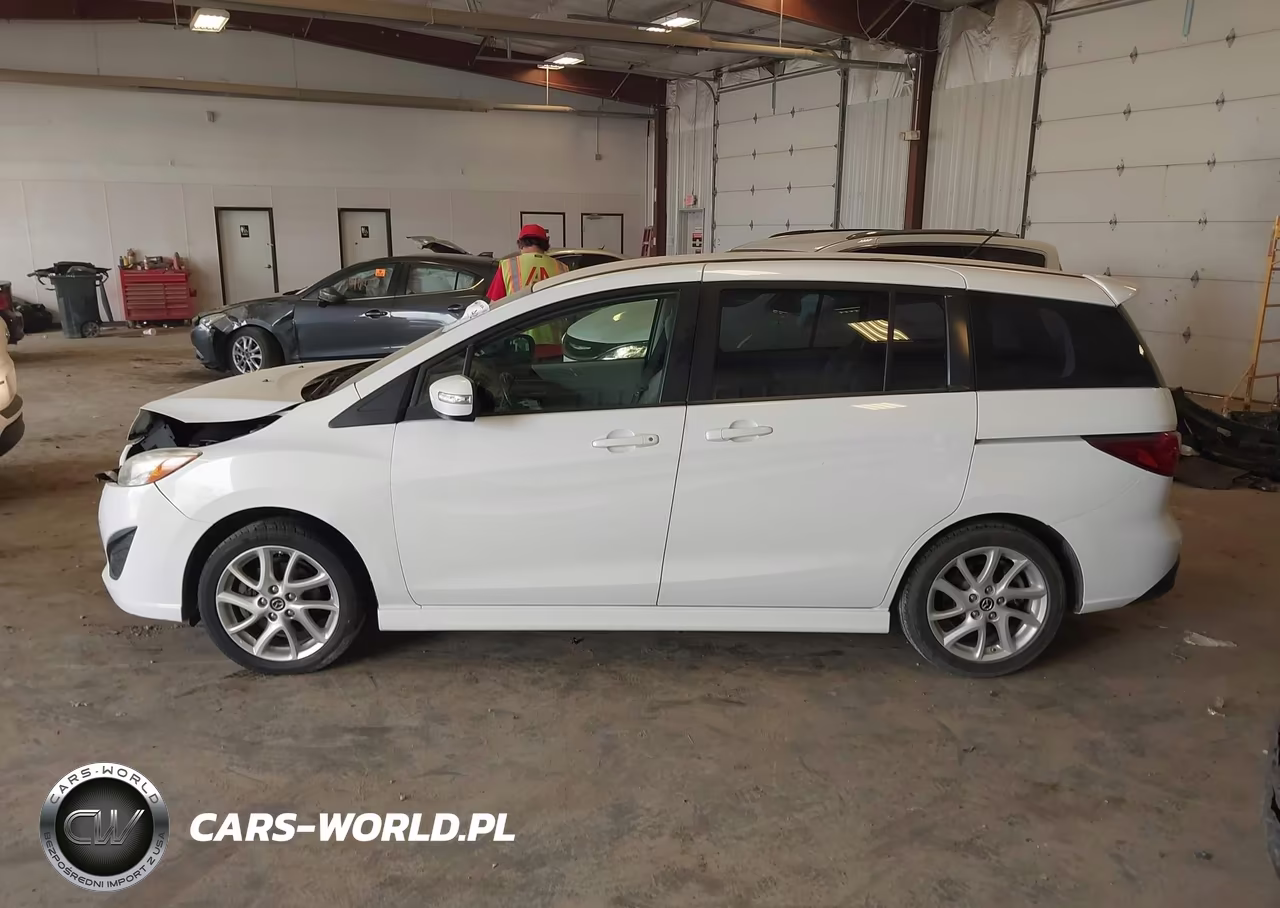 2015 Mazda Mazda5 Touring VIN:JM1CW2CL9F0180004 - 14