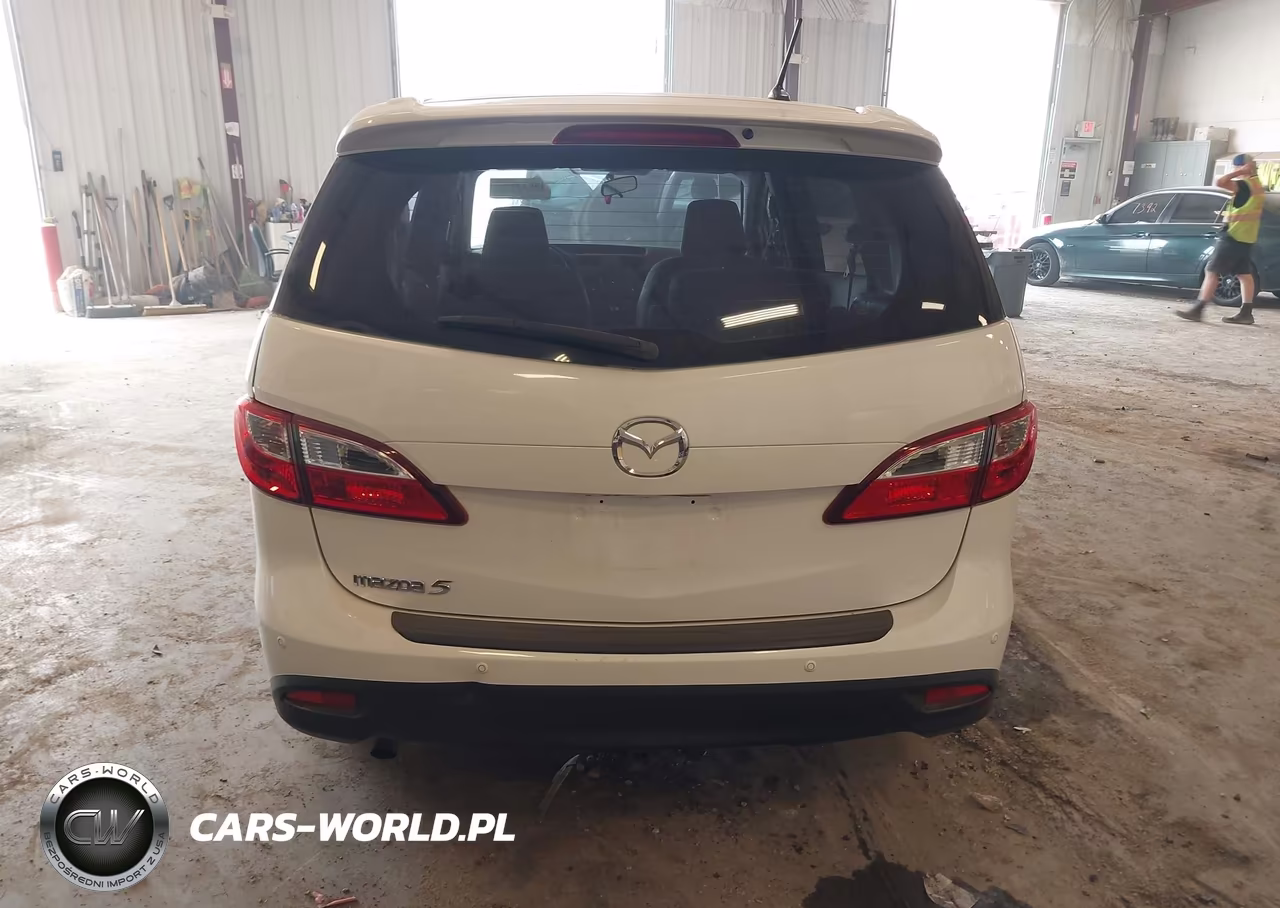 2015 Mazda Mazda5 Touring VIN:JM1CW2CL9F0180004 - 16