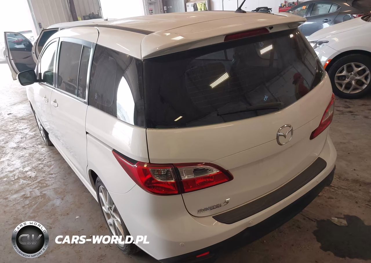 2015 Mazda Mazda5 Touring VIN:JM1CW2CL9F0180004 - 3