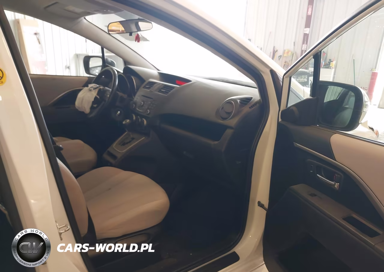 2015 Mazda Mazda5 Touring VIN:JM1CW2CL9F0180004 - 5