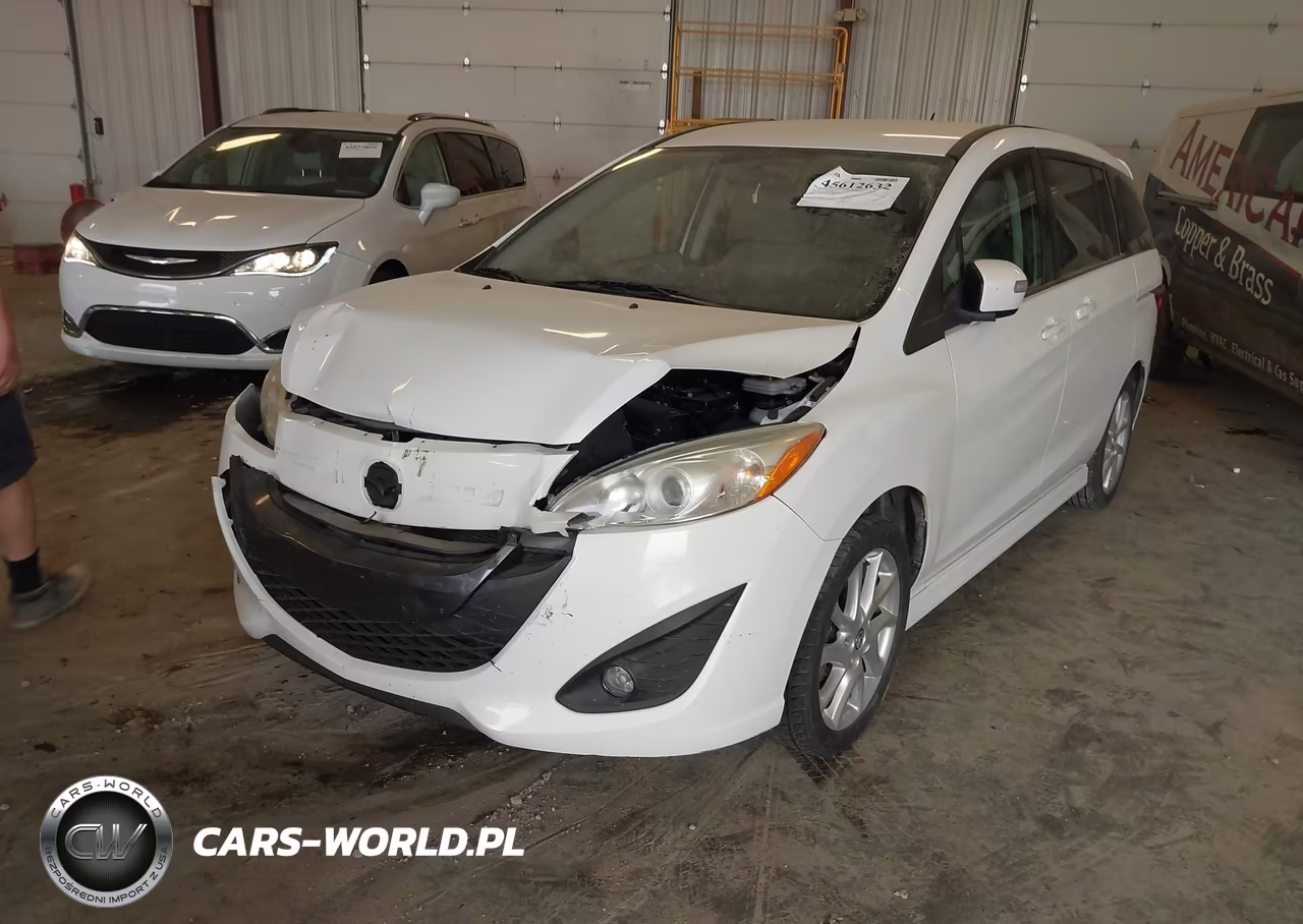 2015 Mazda Mazda5 Touring VIN:JM1CW2CL9F0180004 - 6