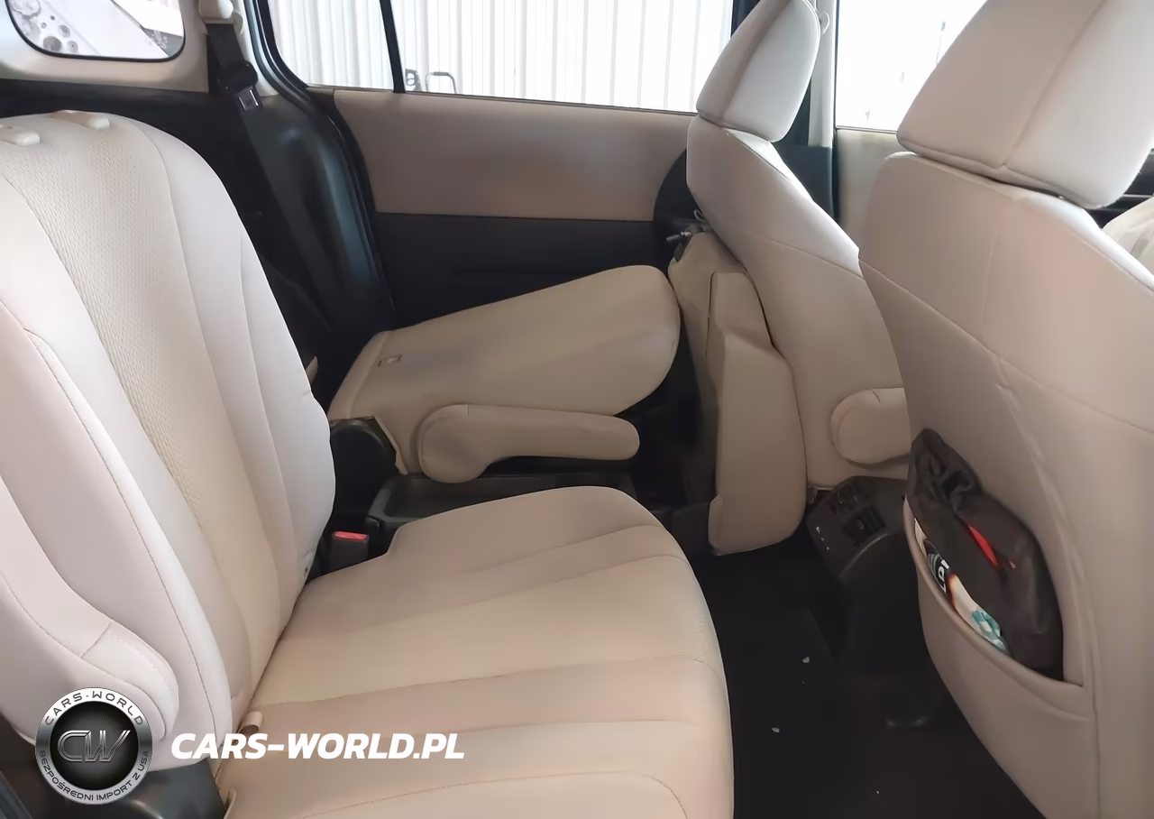 2015 Mazda Mazda5 Touring VIN:JM1CW2CL9F0180004 - 8