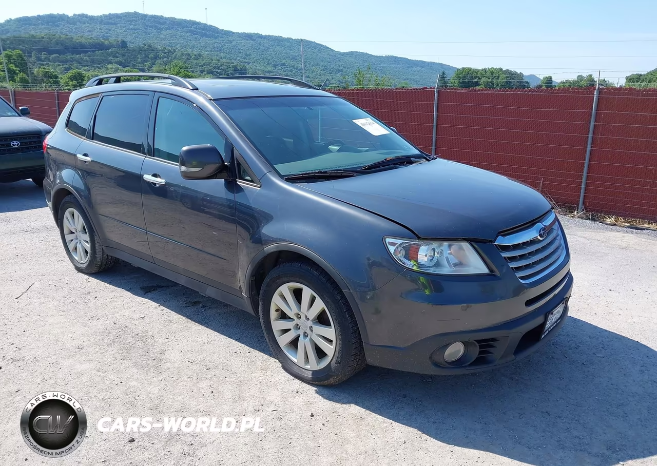 2008 Subaru Tribeca Limited 5-Passenger