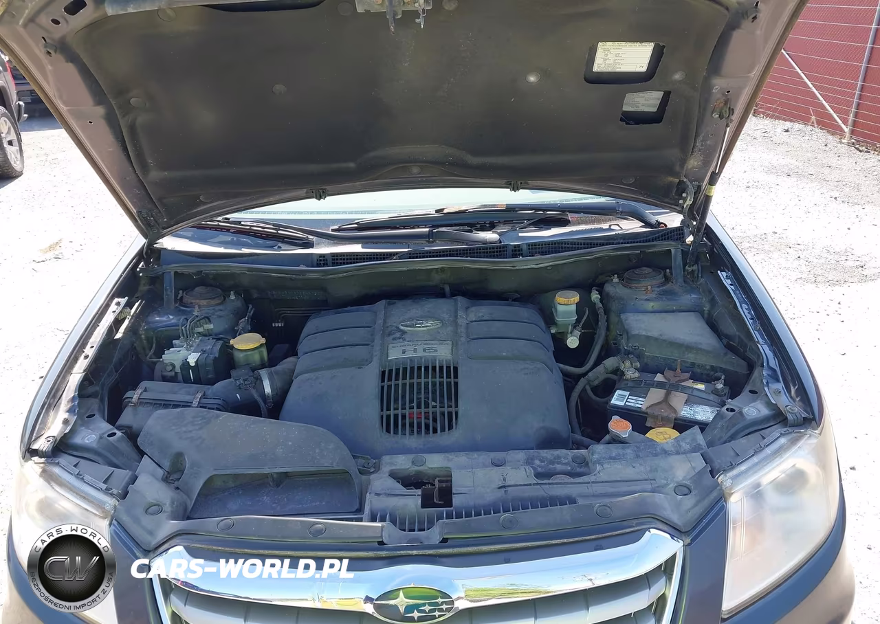 2008 Subaru Tribeca Limited 5-Passenger VIN:4S4WX93D984413351 - 10
