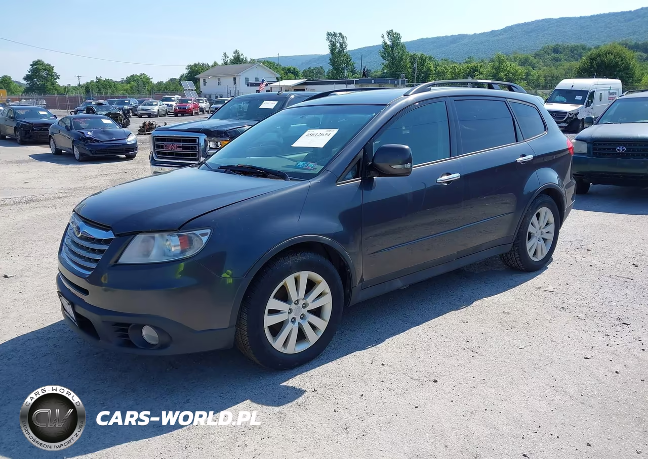 2008 Subaru Tribeca Limited 5-Passenger VIN:4S4WX93D984413351 - 2