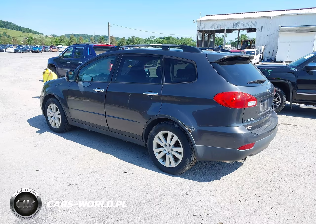 2008 Subaru Tribeca Limited 5-Passenger VIN:4S4WX93D984413351 - 3