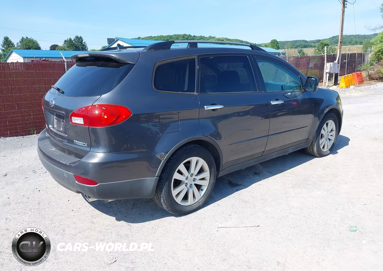 2008 Subaru Tribeca Limited 5-Passenger VIN:4S4WX93D984413351 - 4