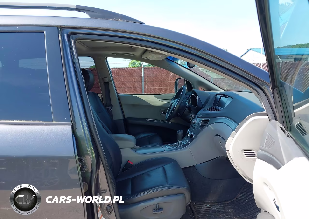 2008 Subaru Tribeca Limited 5-Passenger VIN:4S4WX93D984413351 - 5