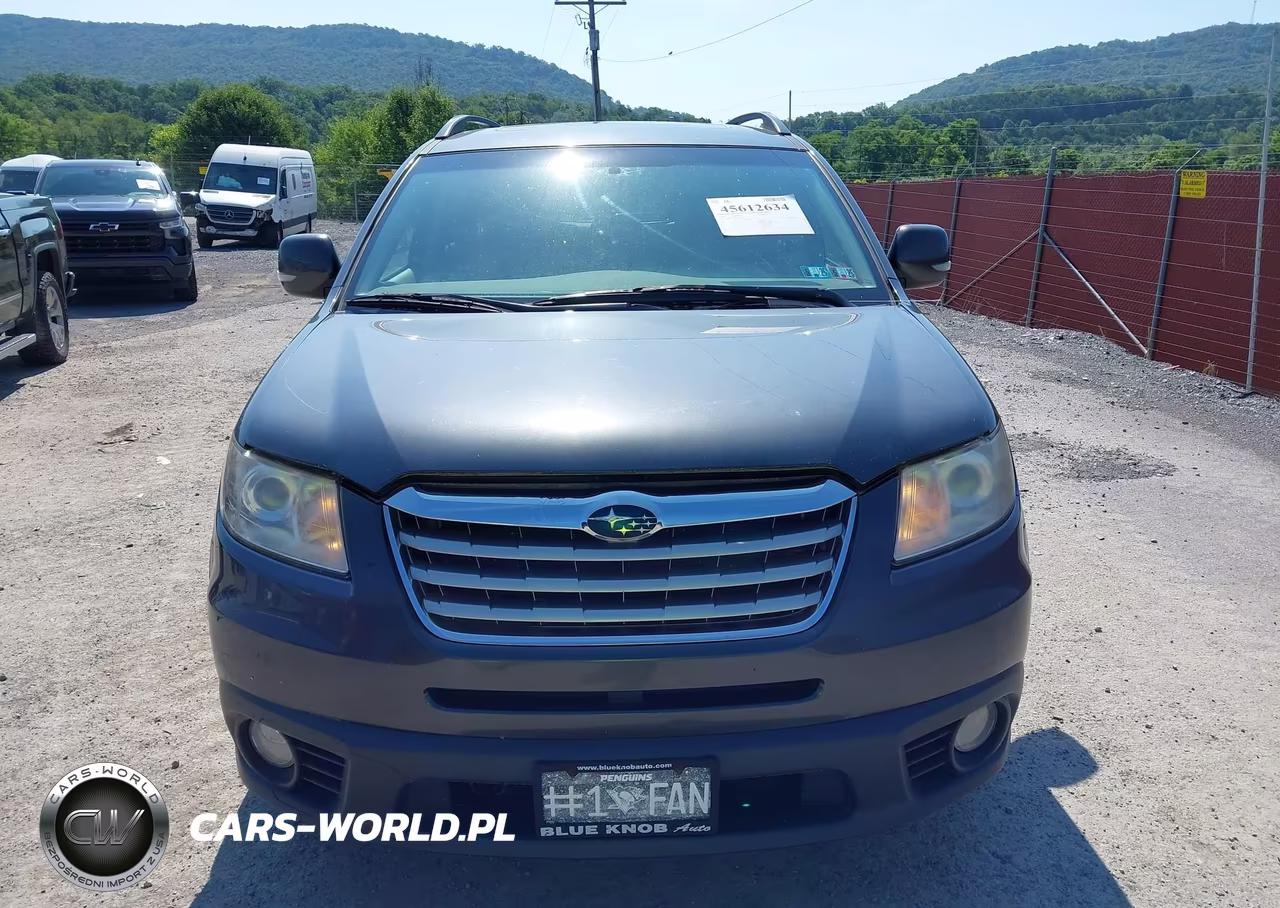 2008 Subaru Tribeca Limited 5-Passenger VIN:4S4WX93D984413351 - 6