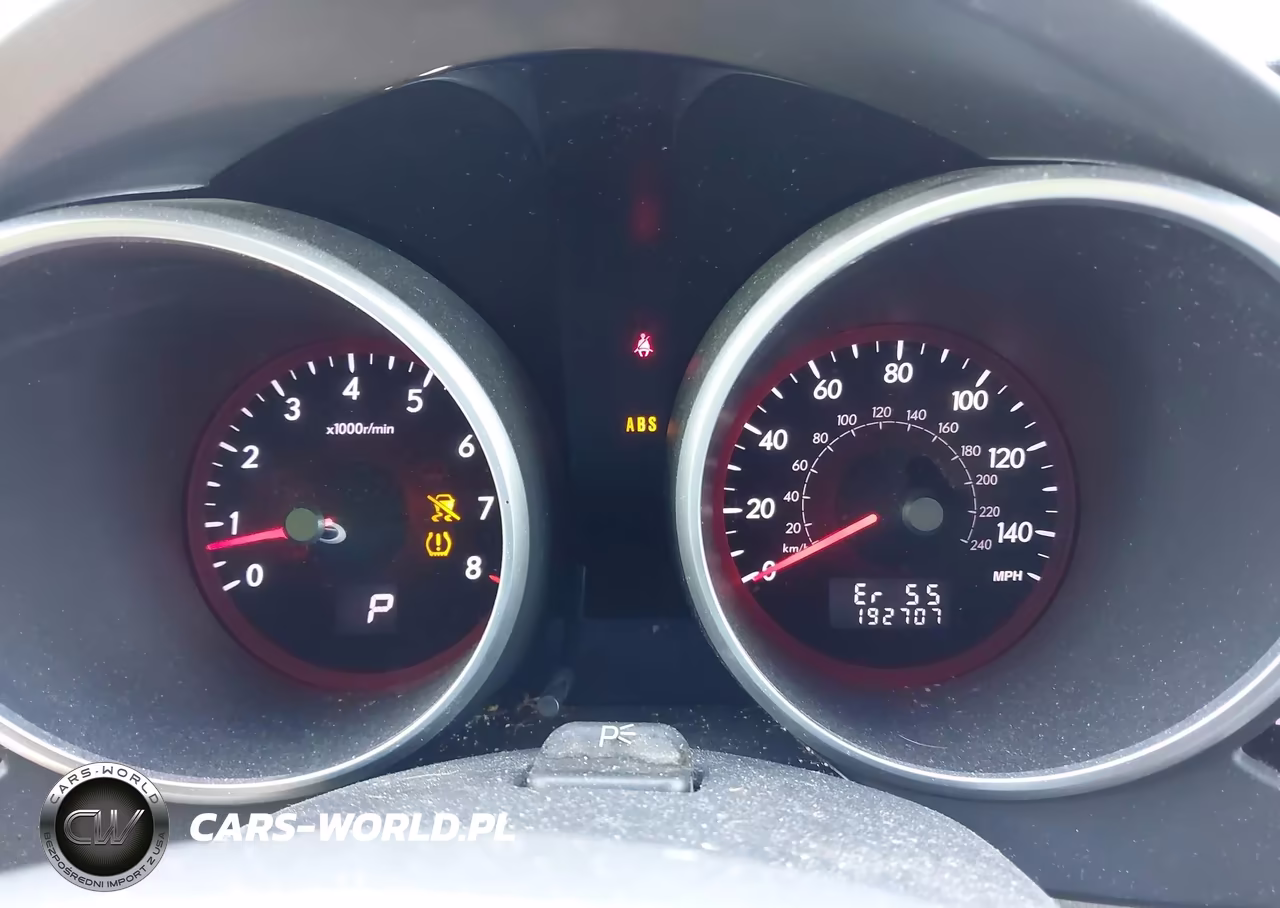 2008 Subaru Tribeca Limited 5-Passenger VIN:4S4WX93D984413351 - 7
