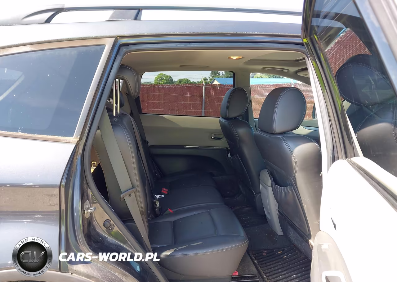 2008 Subaru Tribeca Limited 5-Passenger VIN:4S4WX93D984413351 - 8