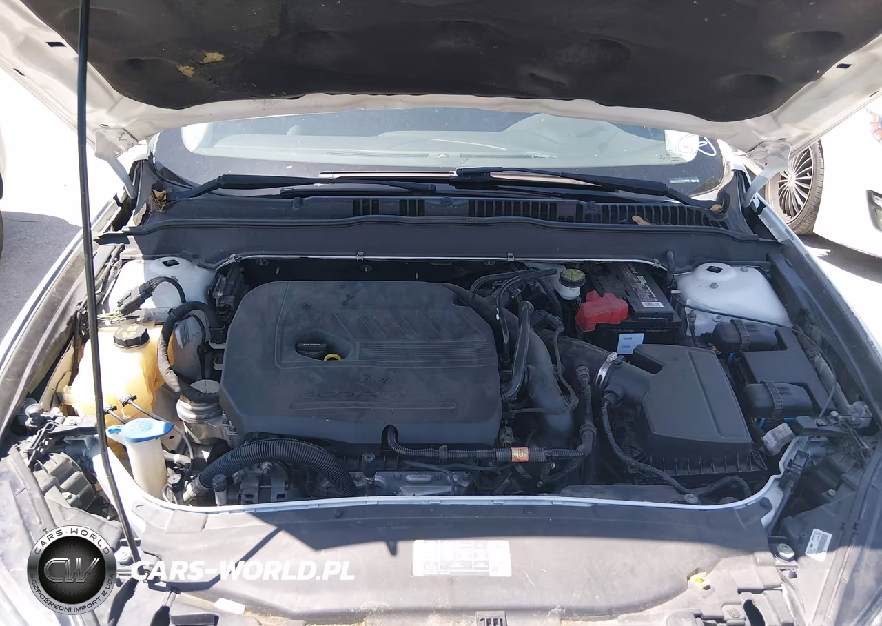 2015 Ford Fusion Se VIN:3FA6P0HD2FR129949 - 10