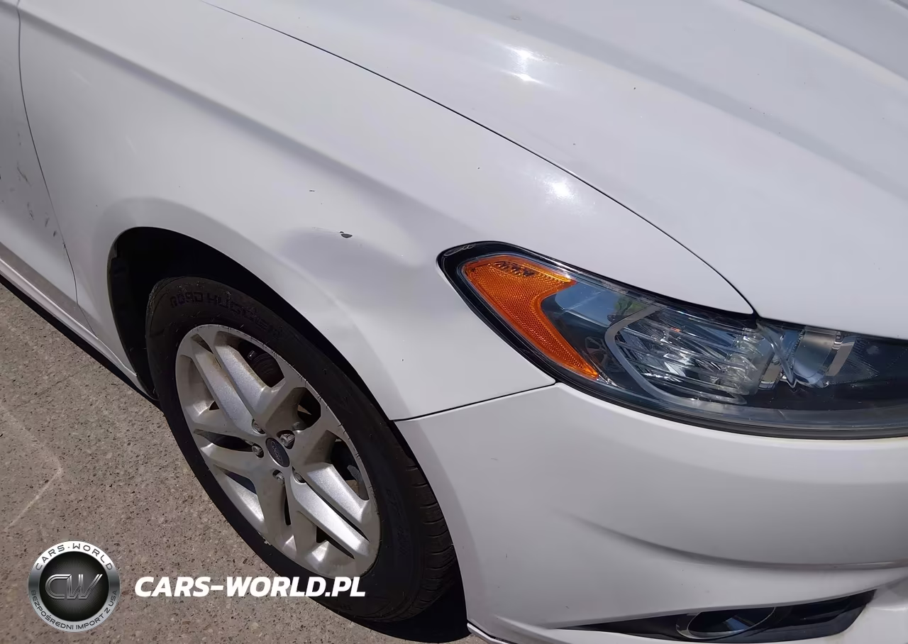 2015 Ford Fusion Se VIN:3FA6P0HD2FR129949 - 12