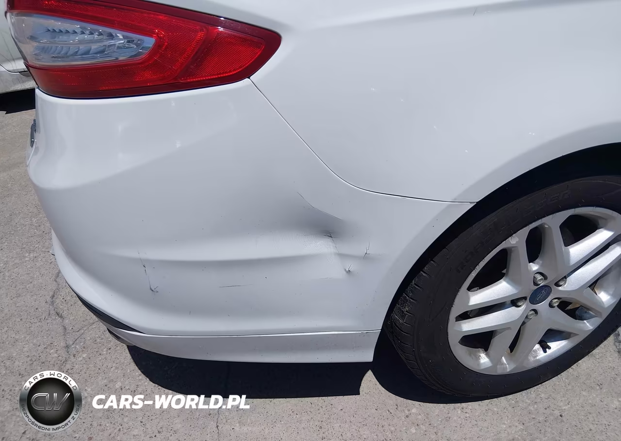 2015 Ford Fusion Se VIN:3FA6P0HD2FR129949 - 6
