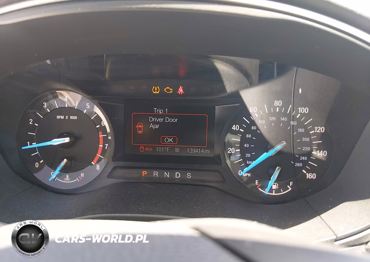2015 Ford Fusion Se VIN:3FA6P0HD2FR129949 - 7
