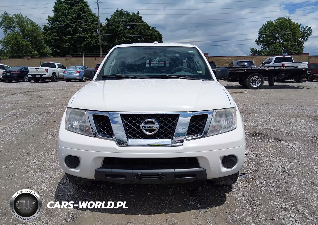 2016 Nissan Frontier Sv VIN:1N6AD0ER4GN793460 - 12