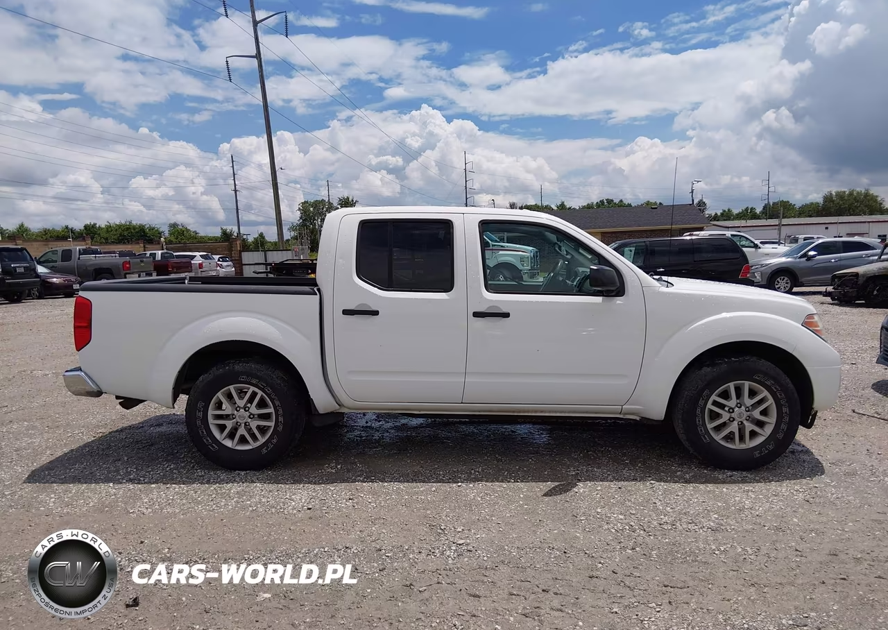 2016 Nissan Frontier Sv VIN:1N6AD0ER4GN793460 - 13