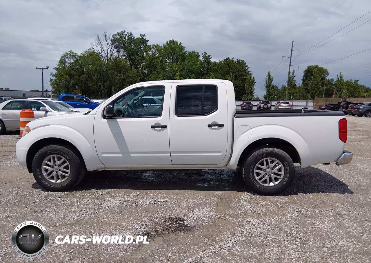 2016 Nissan Frontier Sv VIN:1N6AD0ER4GN793460 - 14