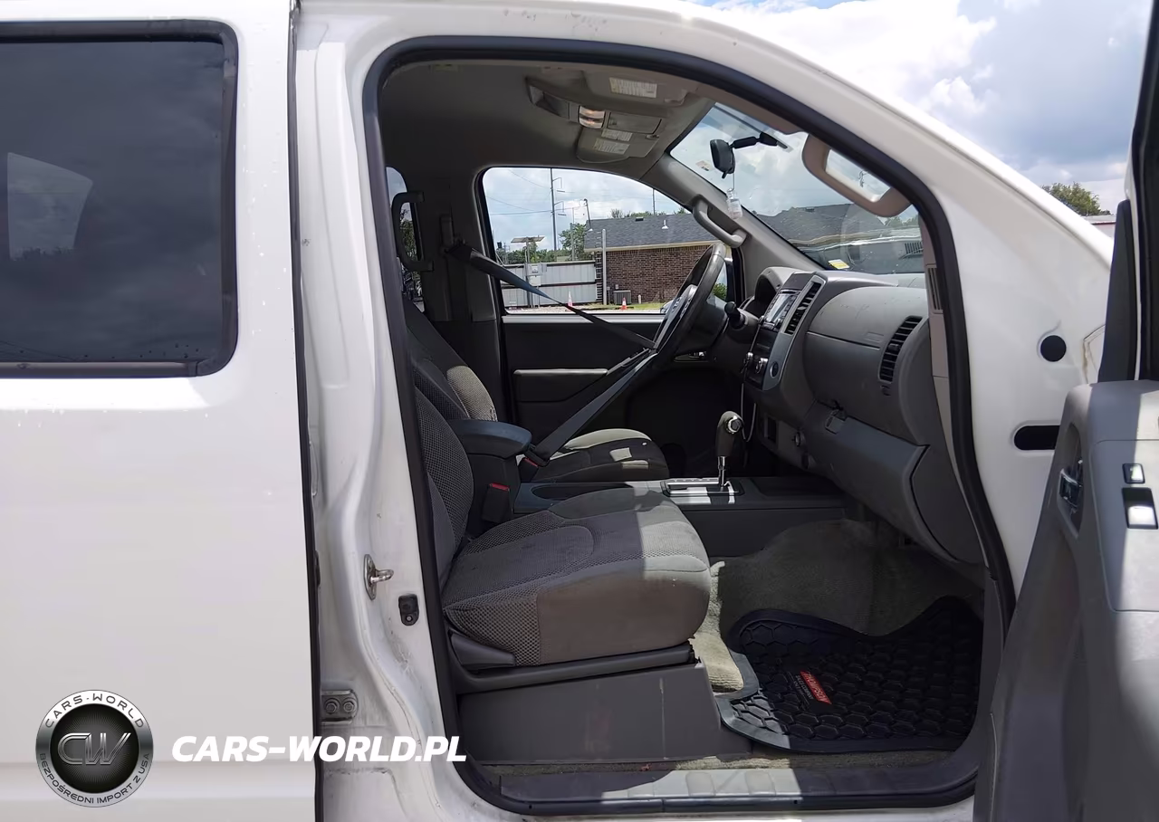 2016 Nissan Frontier Sv VIN:1N6AD0ER4GN793460 - 5