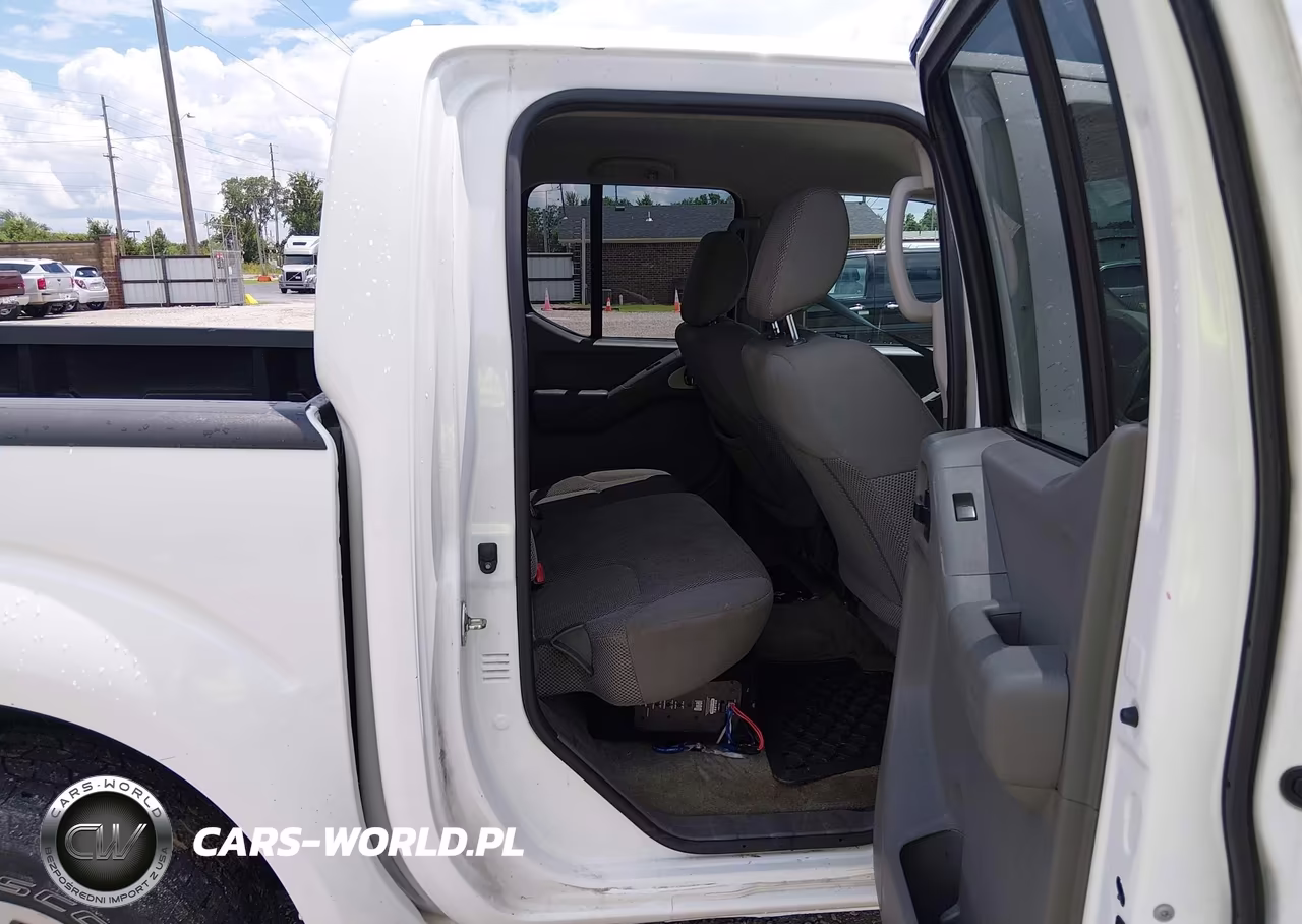2016 Nissan Frontier Sv VIN:1N6AD0ER4GN793460 - 8