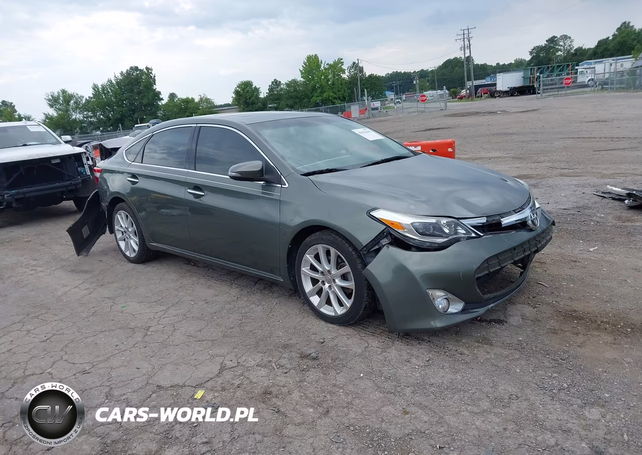 2013 Toyota Avalon Xle Touring – zdjęcie 1 z 16