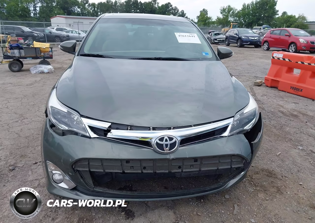 2013 Toyota Avalon Xle Touring VIN:4T1BK1EB8DU044860 - 12