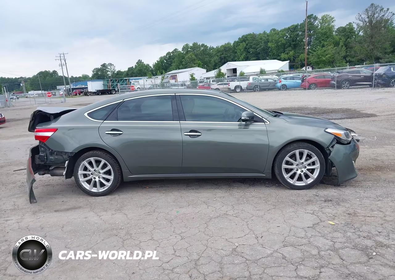 2013 Toyota Avalon Xle Touring VIN:4T1BK1EB8DU044860 - 13