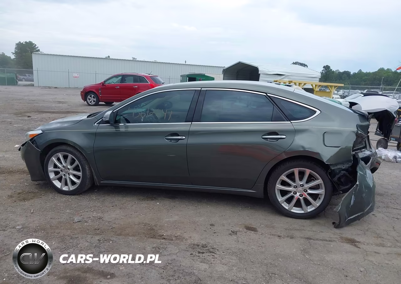 2013 Toyota Avalon Xle Touring VIN:4T1BK1EB8DU044860 - 14