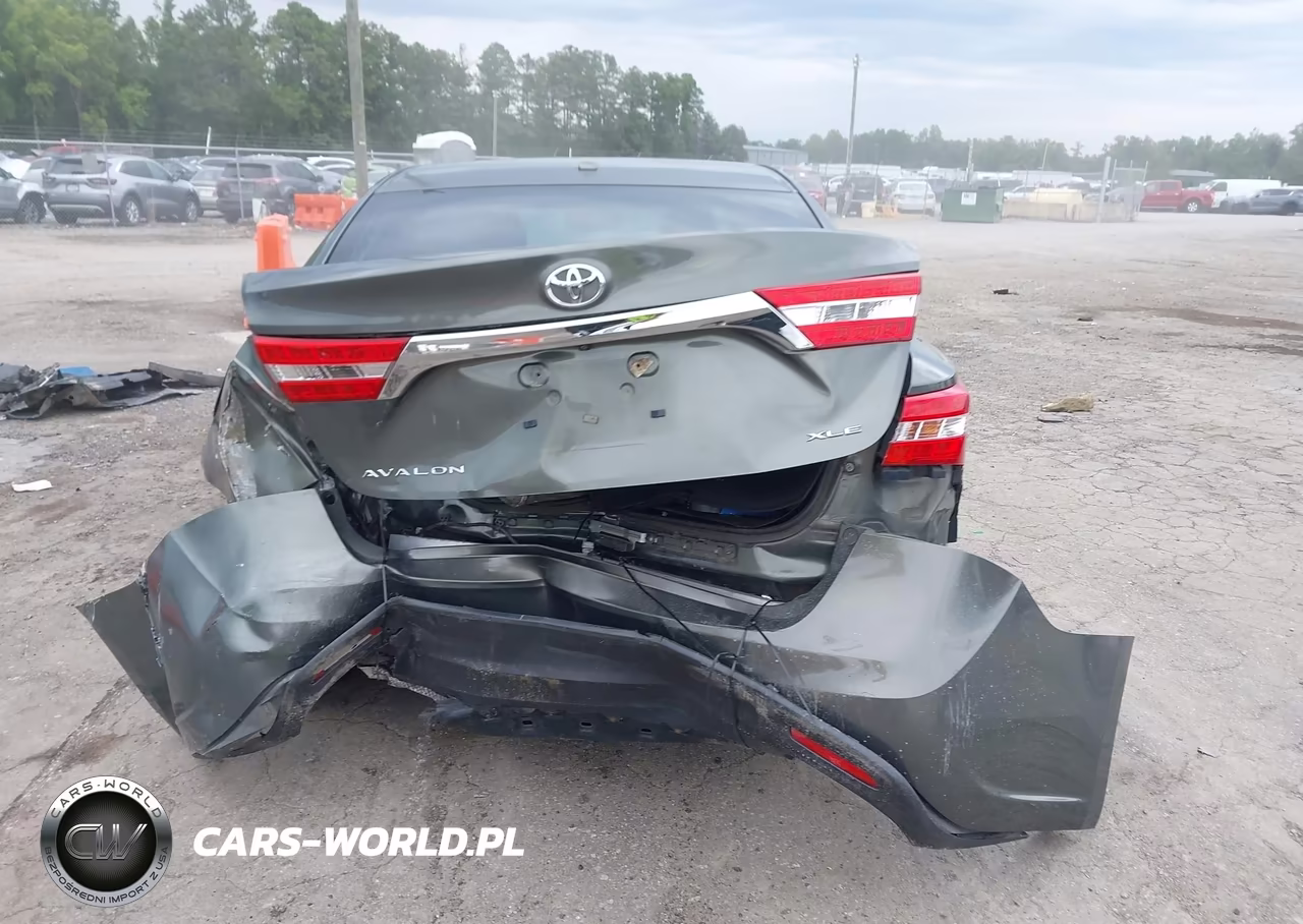 2013 Toyota Avalon Xle Touring VIN:4T1BK1EB8DU044860 - 16