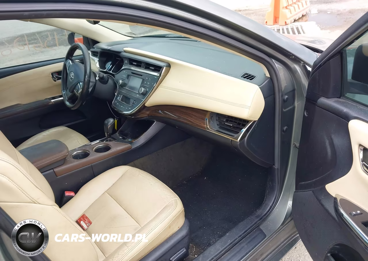 2013 Toyota Avalon Xle Touring VIN:4T1BK1EB8DU044860 - 5