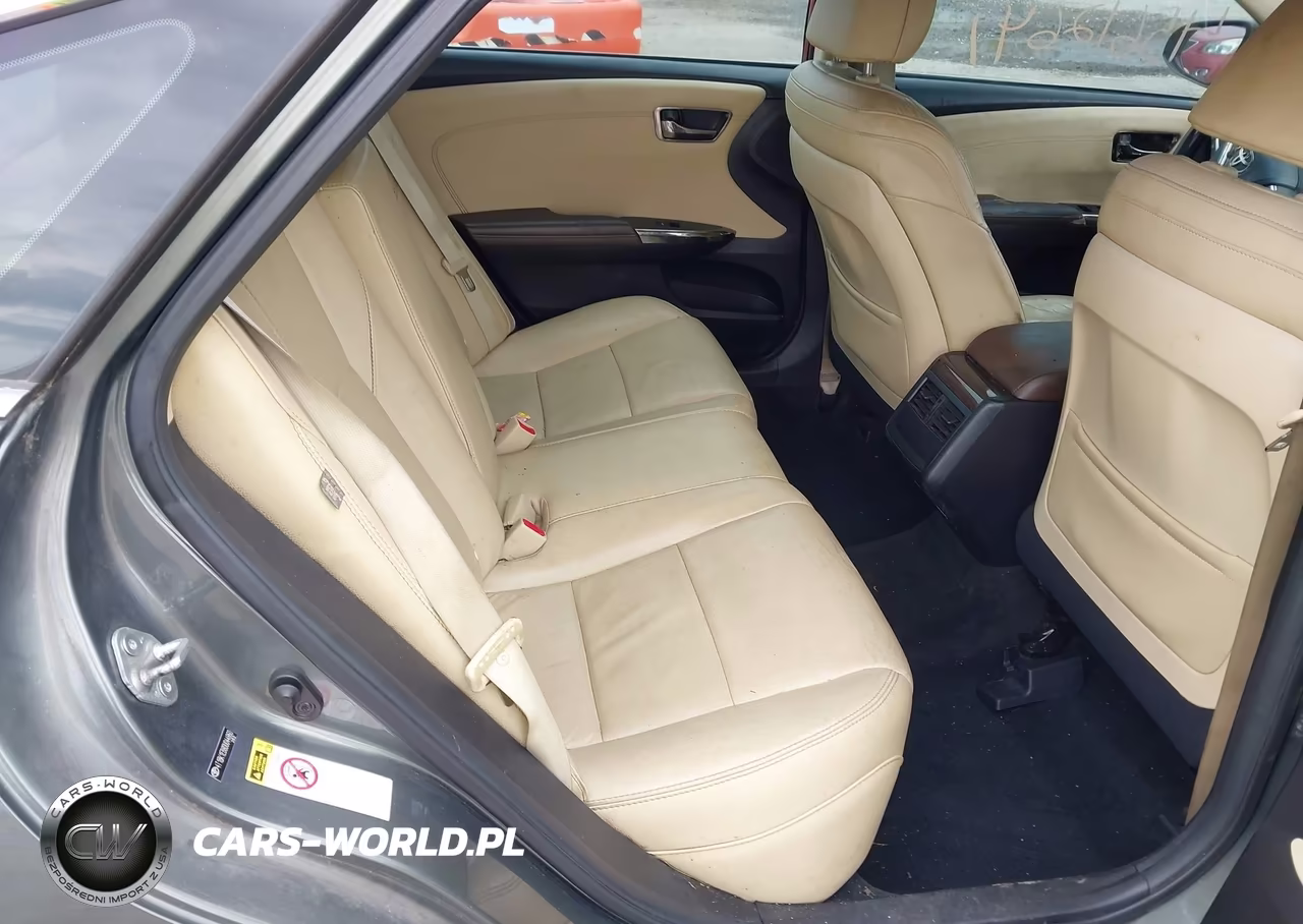 2013 Toyota Avalon Xle Touring VIN:4T1BK1EB8DU044860 - 8