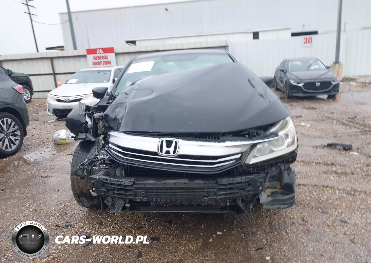 2017 Honda Accord Sport VIN:1HGCR2F50HA258298 - 12