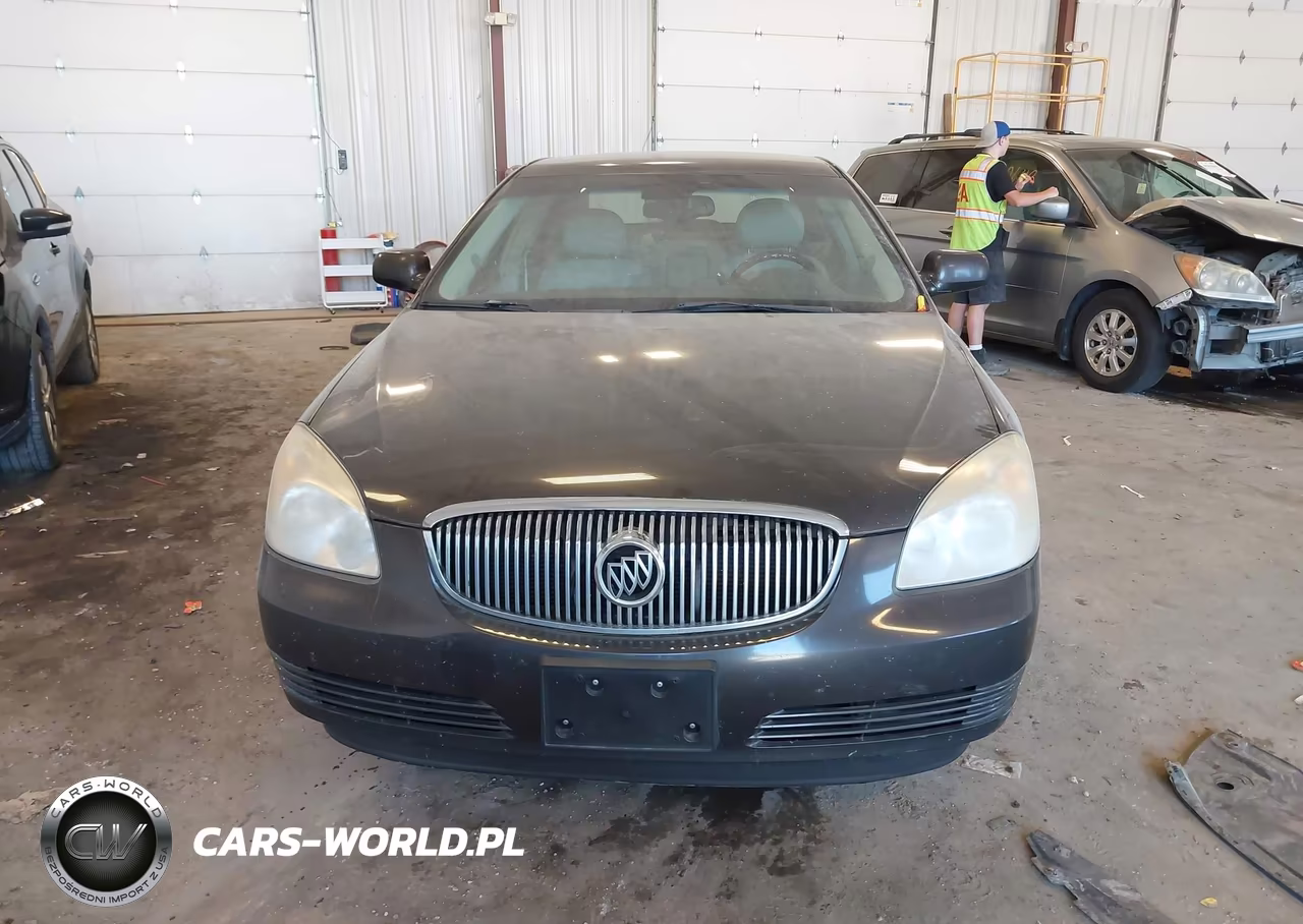 2008 Buick Lucerne Cxl VIN:1G4HD572X8U181359 - 6
