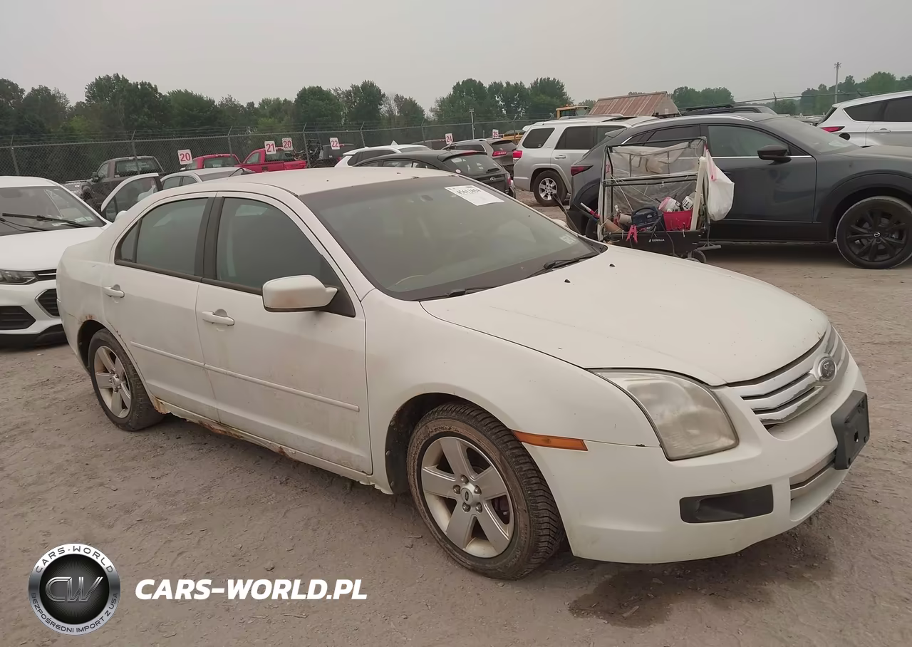 2009 Ford Fusion Se