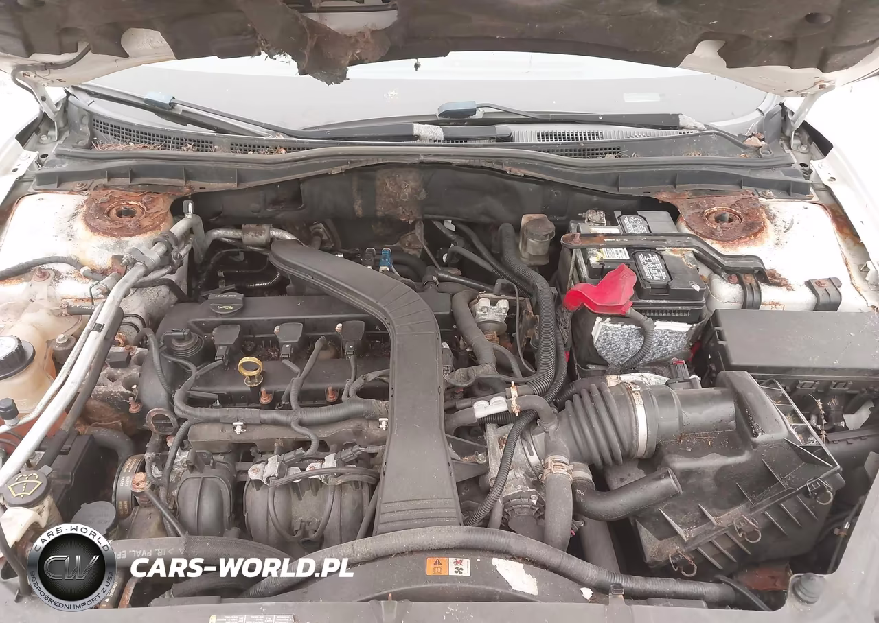 2009 Ford Fusion Se VIN:3FAHP07Z19R211553 - 10