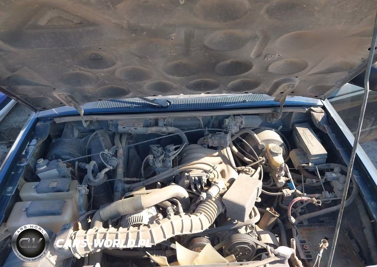 2000 Ford Ranger Xl-Xlt VIN:1FTYR10V0YPA50569 - 10