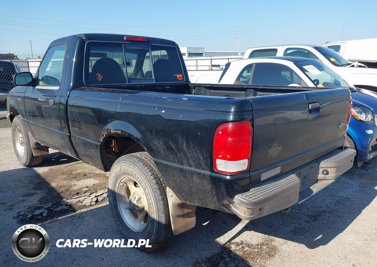 2000 Ford Ranger Xl-Xlt VIN:1FTYR10V0YPA50569 - 3