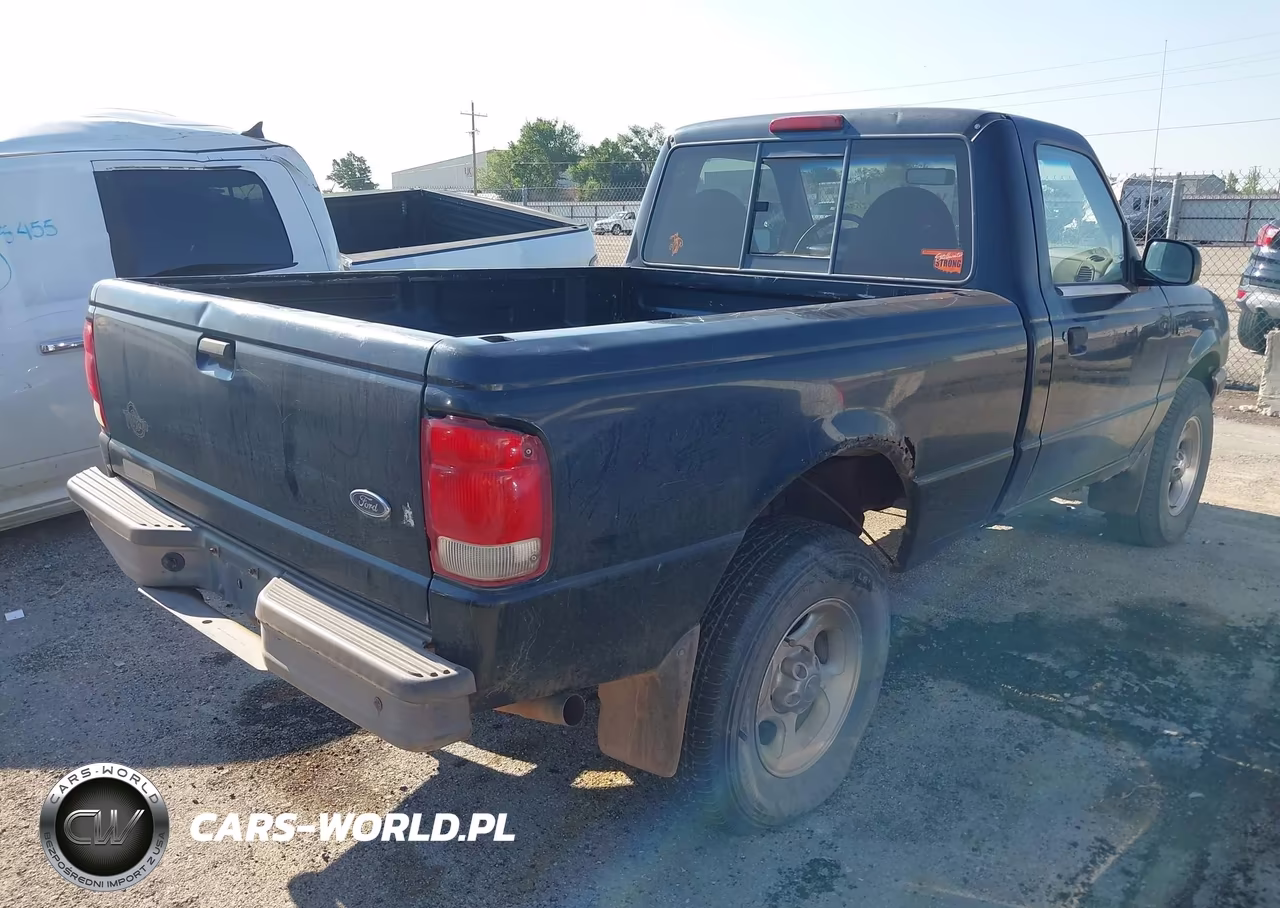 2000 Ford Ranger Xl-Xlt VIN:1FTYR10V0YPA50569 - 4