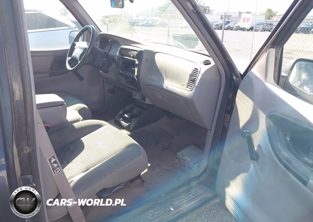 2000 Ford Ranger Xl-Xlt VIN:1FTYR10V0YPA50569 - 5