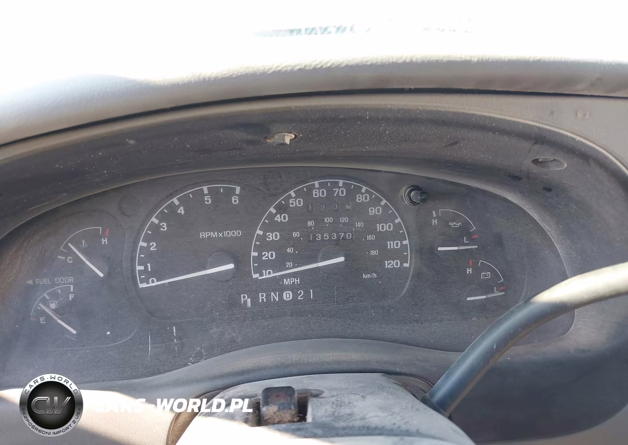 2000 Ford Ranger Xl-Xlt VIN:1FTYR10V0YPA50569 - 7