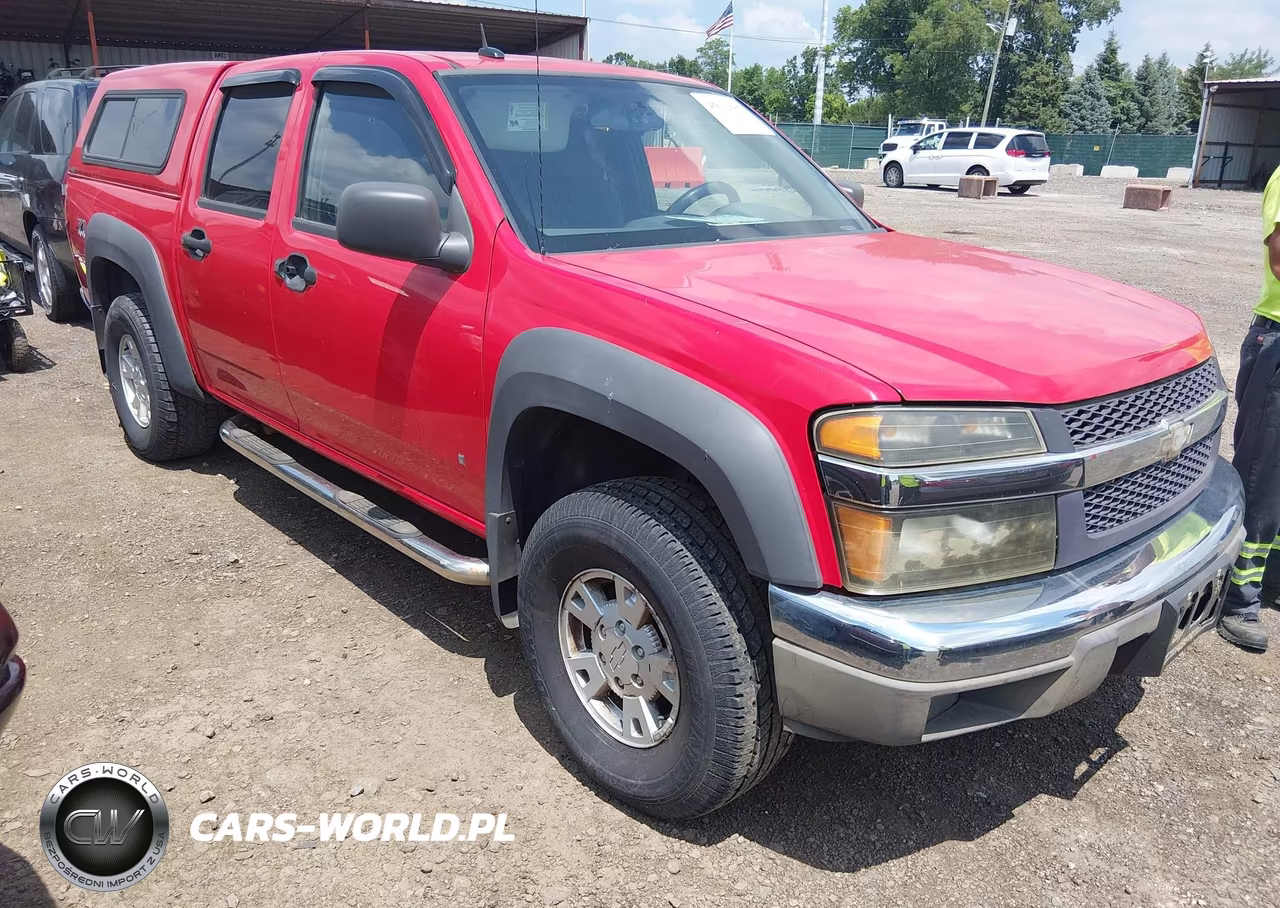 2006 Chevrolet Colorado Lt