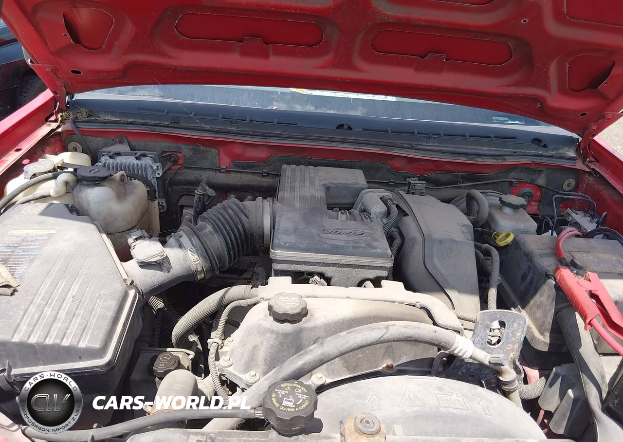 2006 Chevrolet Colorado Lt VIN:1GCDT136968149953 - 10