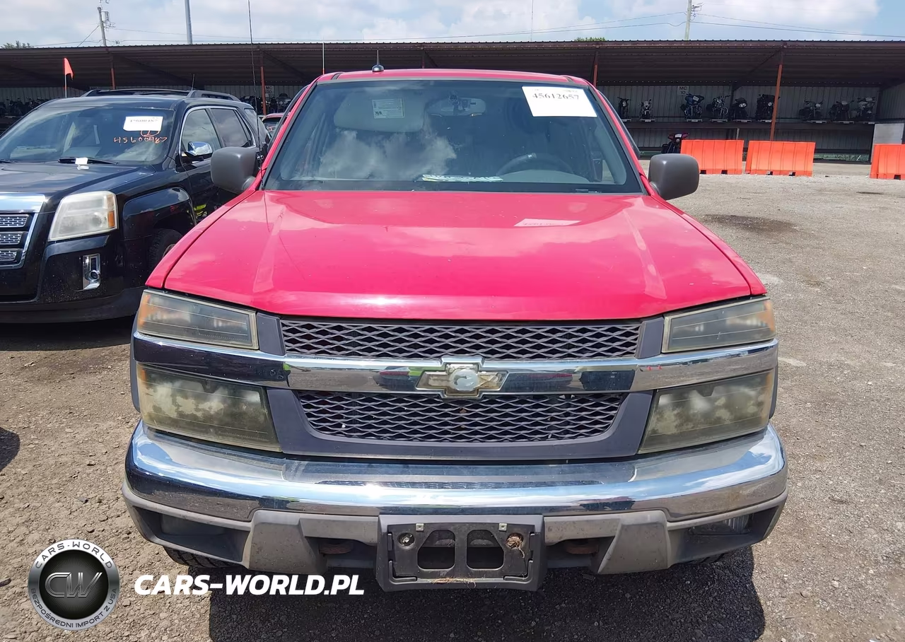 2006 Chevrolet Colorado Lt VIN:1GCDT136968149953 - 12