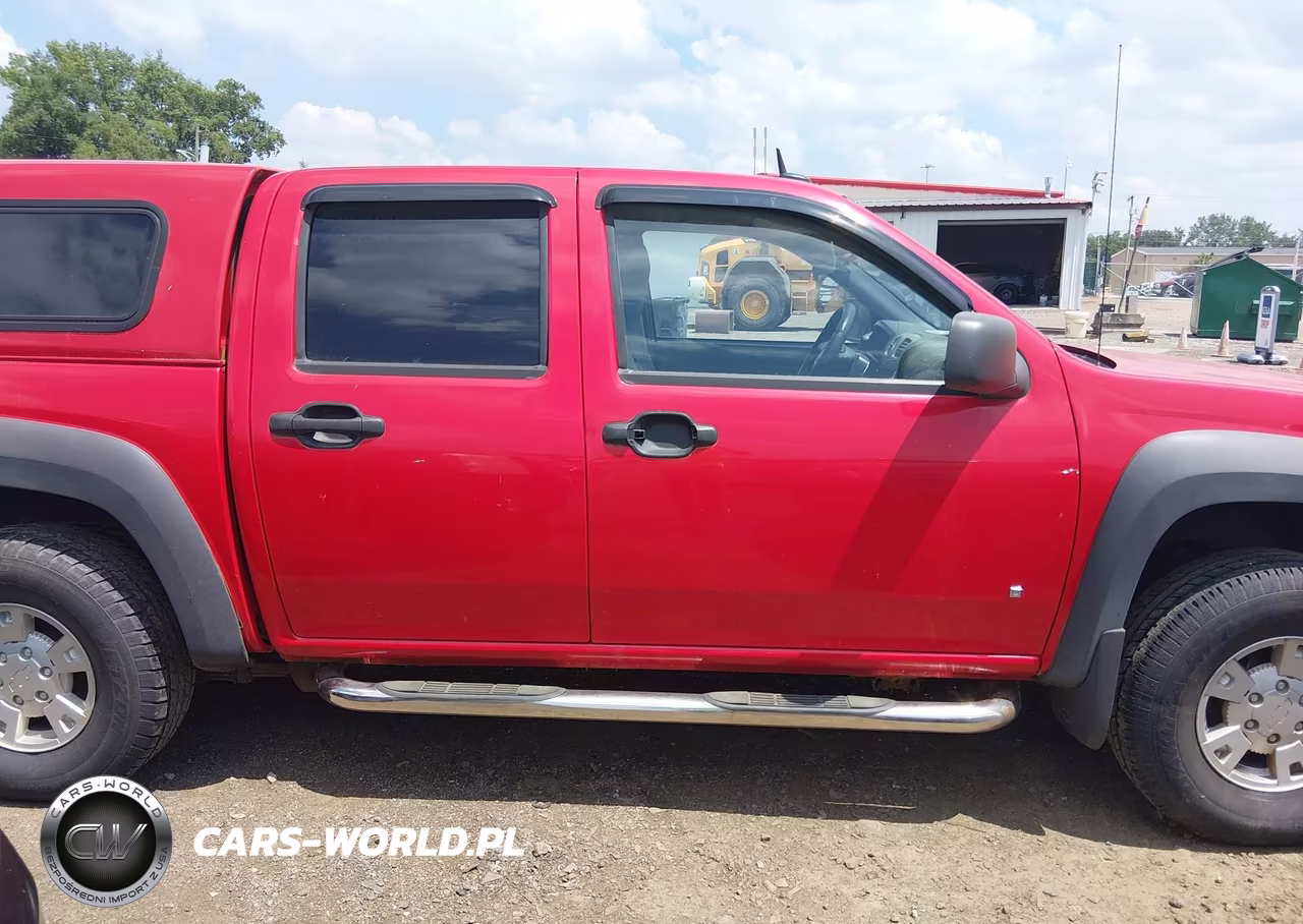 2006 Chevrolet Colorado Lt VIN:1GCDT136968149953 - 13