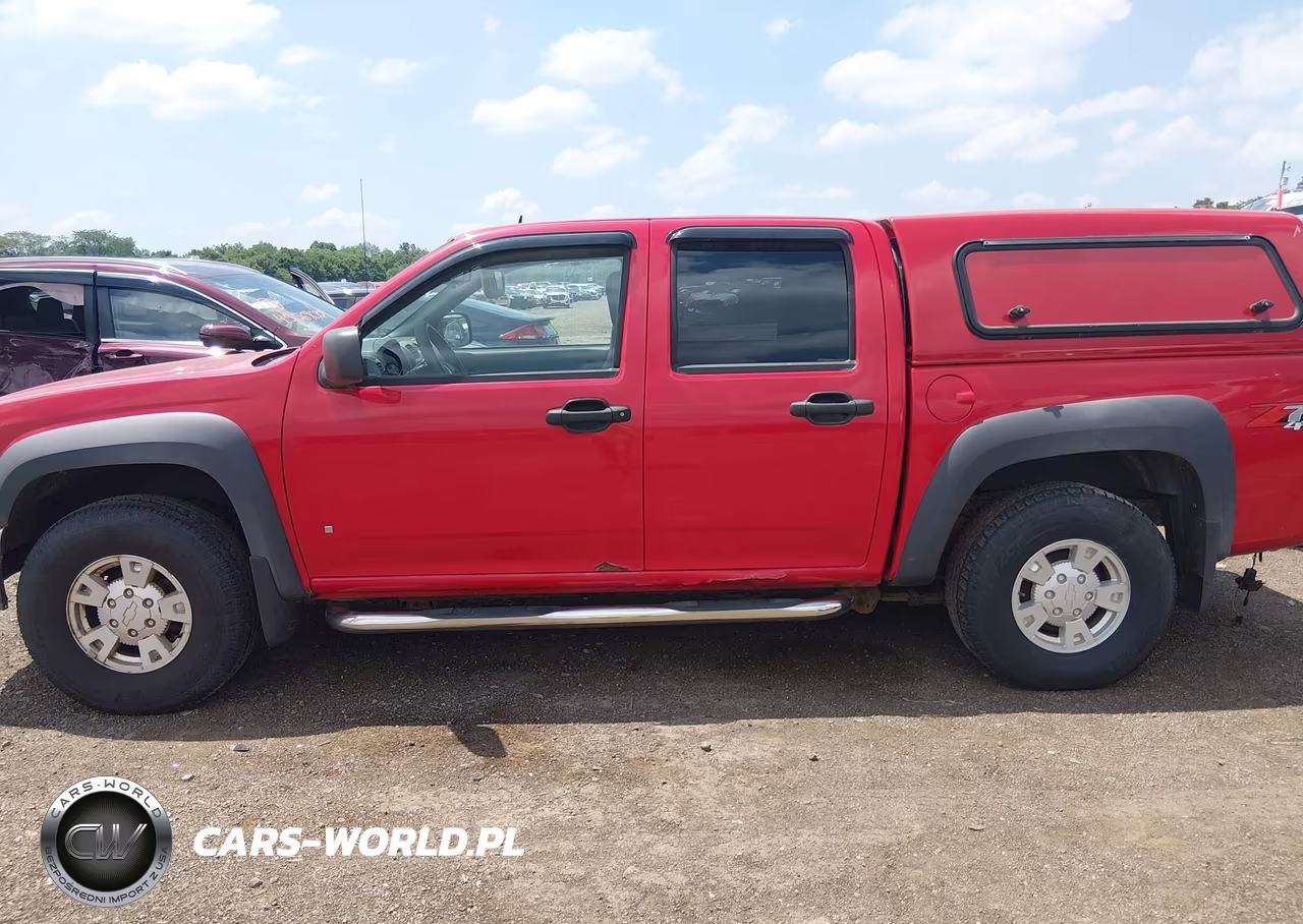 2006 Chevrolet Colorado Lt VIN:1GCDT136968149953 - 14
