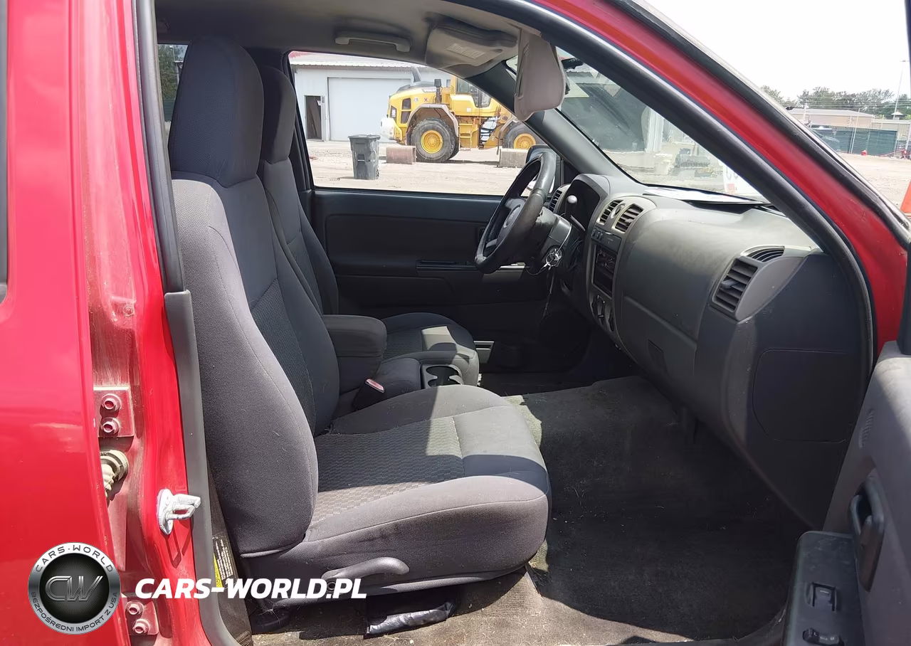2006 Chevrolet Colorado Lt VIN:1GCDT136968149953 - 5