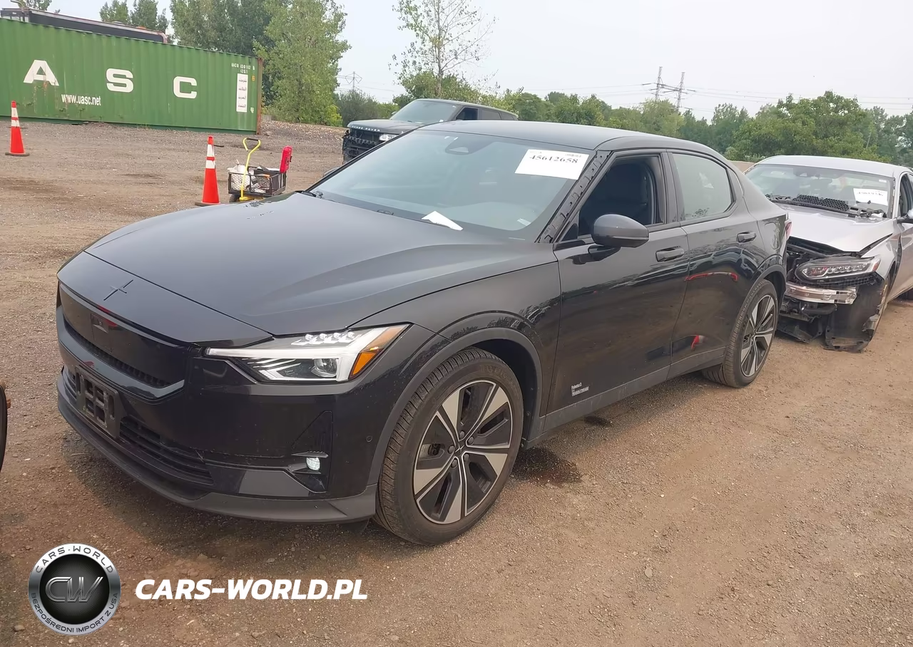 2024 Polestar 2 VIN:YSMFD3KA2RL217247 - 2