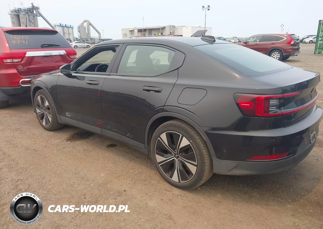 2024 Polestar 2 VIN:YSMFD3KA2RL217247 - 3