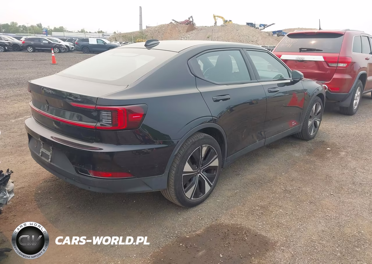 2024 Polestar 2 VIN:YSMFD3KA2RL217247 - 4